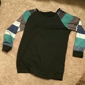 Long sleeve shirt